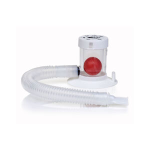 LUNG VOLUME EXERCISER 10/CS